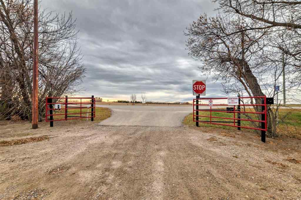 MLS® A2204172 -  Township Road 240   in NONE Rural Wheatland County, Commercial