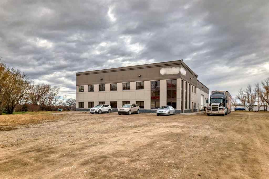 MLS® A2204172 -  Township Road 240   in NONE Rural Wheatland County, Commercial