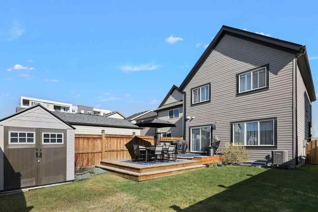 MLS® A2204186 - 92 Skyview Point Crescent NE in Skyview Ranch Calgary, Residential
