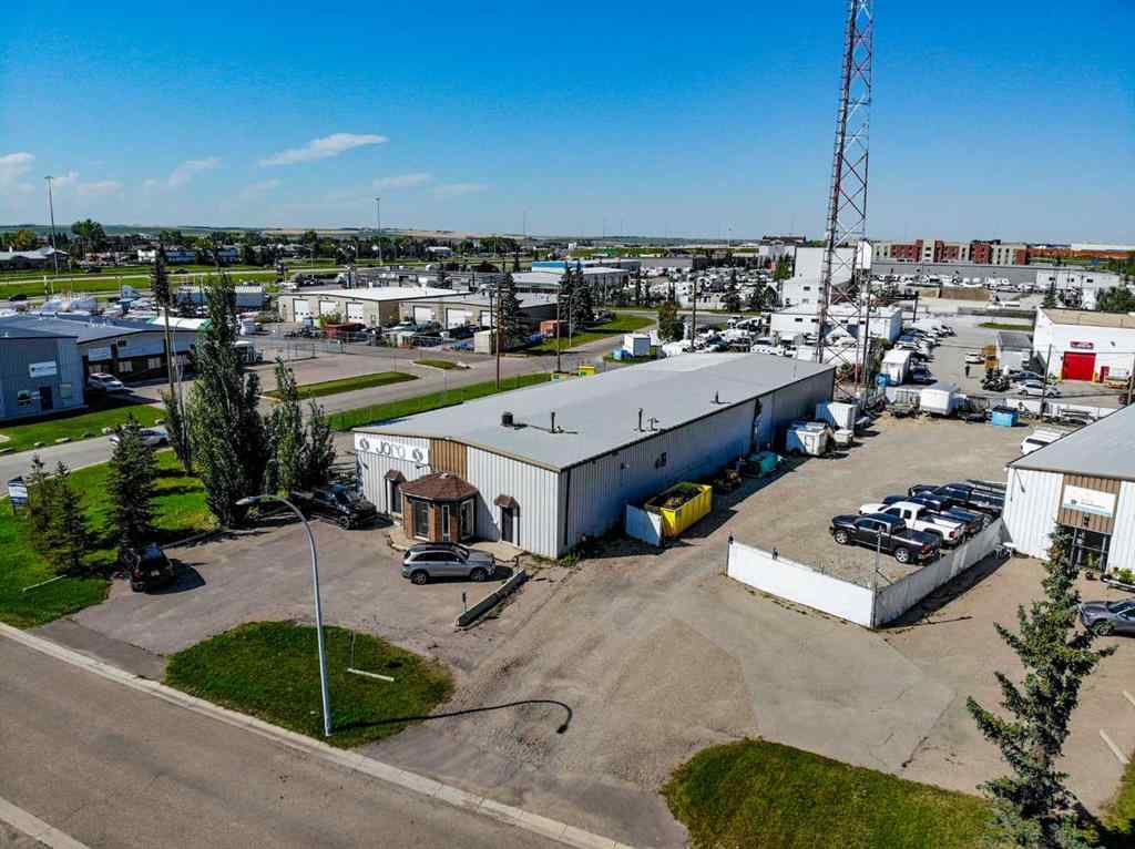 MLS® A2204220 - 48 East Lake Green NE in East Lake Industrial Airdrie, Commercial