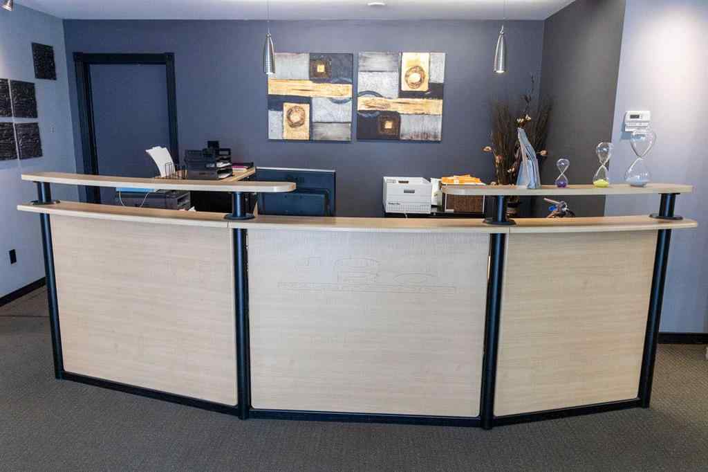 MLS® A2204220 - 48 East Lake Green NE in East Lake Industrial Airdrie, Commercial