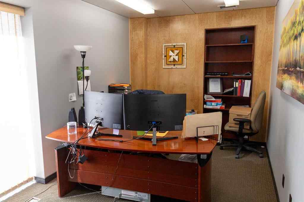 MLS® A2204220 - 48 East Lake Green NE in East Lake Industrial Airdrie, Commercial