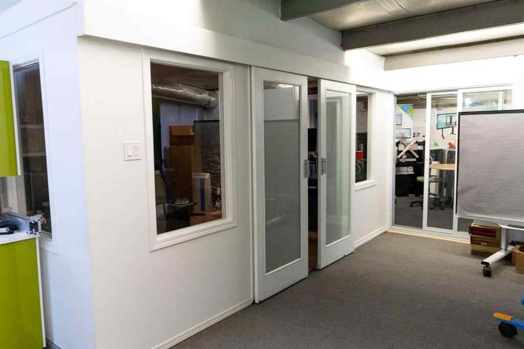 MLS® A2204220 - 48 East Lake Green NE in East Lake Industrial Airdrie, Commercial