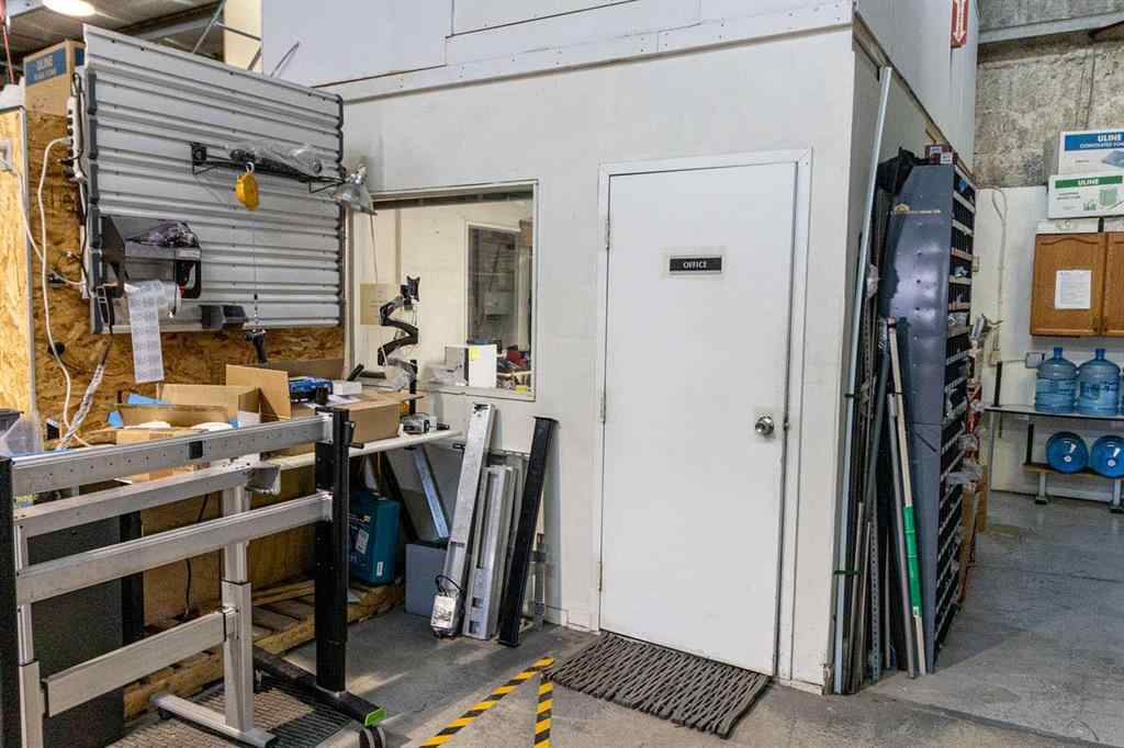 MLS® A2204220 - 48 East Lake Green NE in East Lake Industrial Airdrie, Commercial