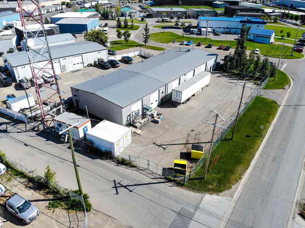 MLS® A2204220 - 48 East Lake Green NE in East Lake Industrial Airdrie, Commercial
