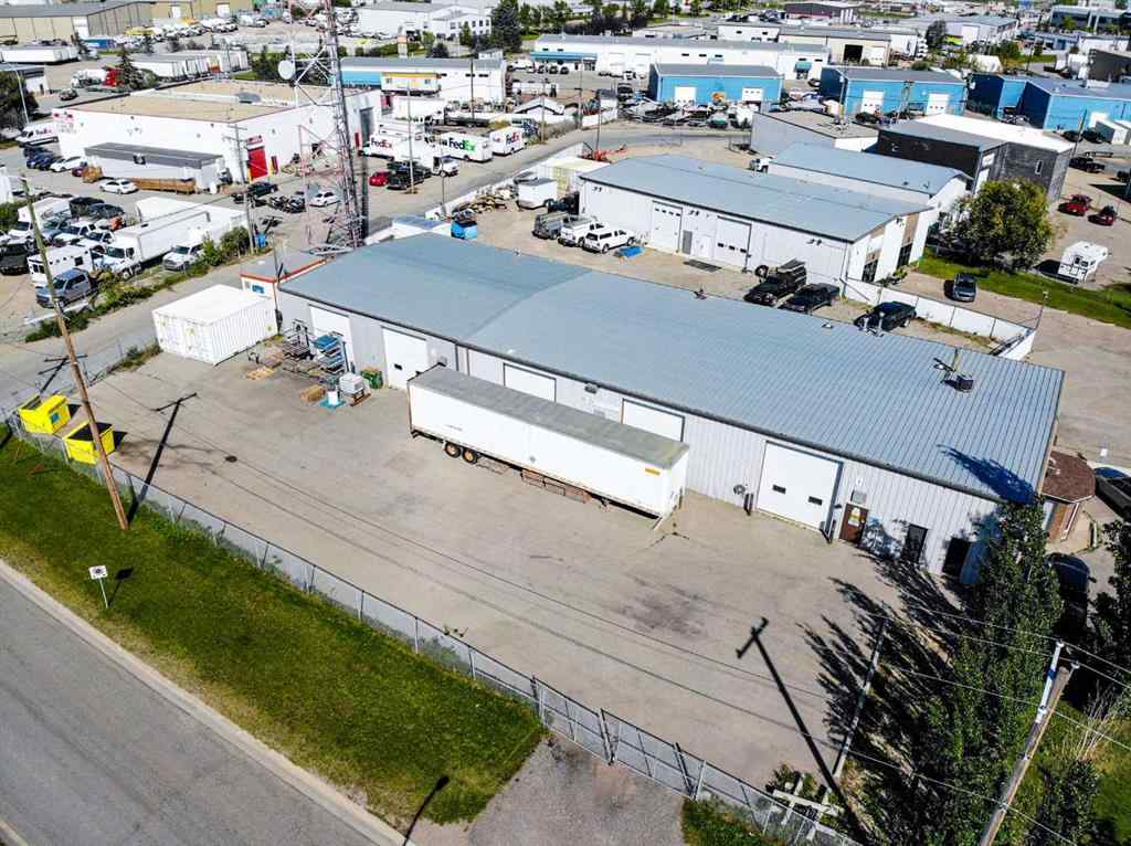 MLS® A2204220 - 48 East Lake Green NE in East Lake Industrial Airdrie, Commercial
