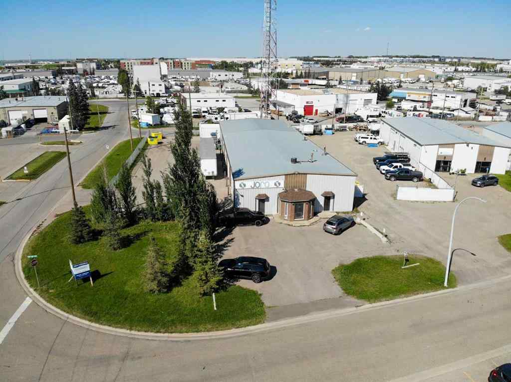 MLS® A2204220 - 48 East Lake Green NE in East Lake Industrial Airdrie, Commercial