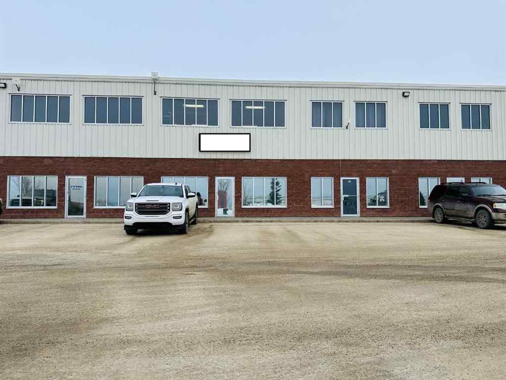 MLS® A2204240 - Unit #23 10322 74 Avenue  in N/A Clairmont, Commercial