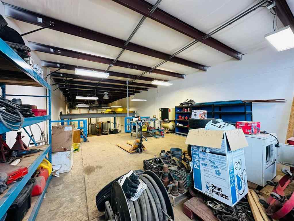 MLS® A2204240 - Unit #23 10322 74 Avenue  in N/A Clairmont, Commercial