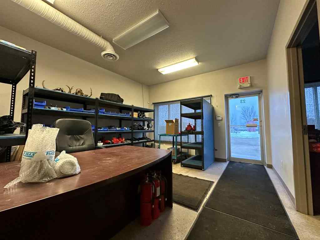 MLS® A2204240 - Unit #23 10322 74 Avenue  in N/A Clairmont, Commercial