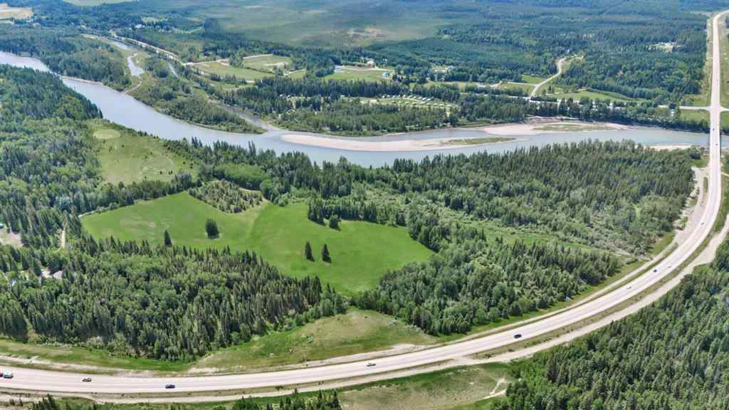 MLS® A2204244 - 105 Meadow Drive  in NONE Rural Clearwater County, Residential