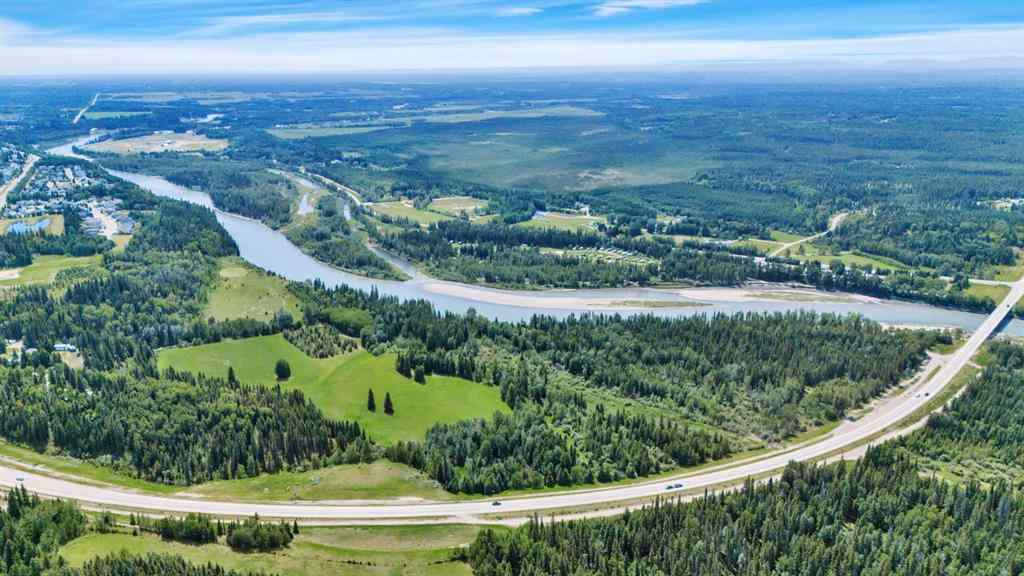 MLS® A2204244 - 105 Meadow Drive  in NONE Rural Clearwater County, Residential