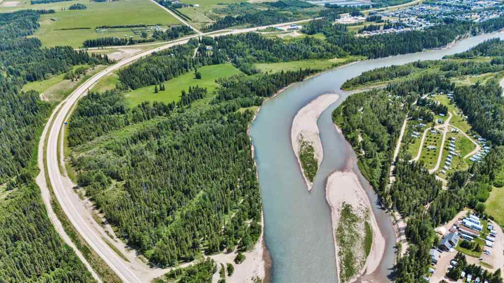 MLS® A2204244 - 105 Meadow Drive  in NONE Rural Clearwater County, Residential