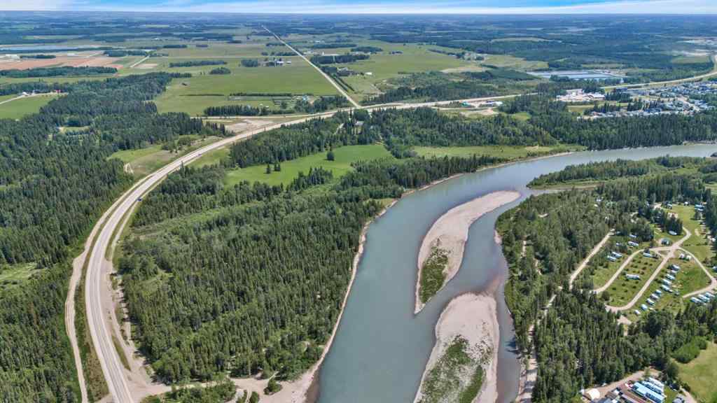 MLS® A2204244 - 105 Meadow Drive  in NONE Rural Clearwater County, Residential