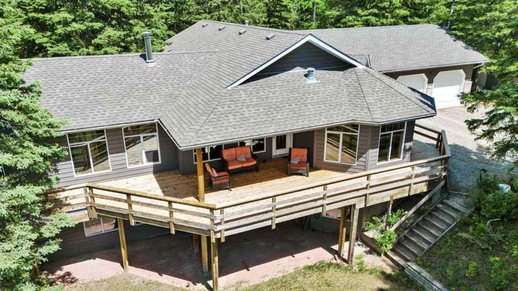 MLS® A2204244 - 105 Meadow Drive  in NONE Rural Clearwater County, Residential