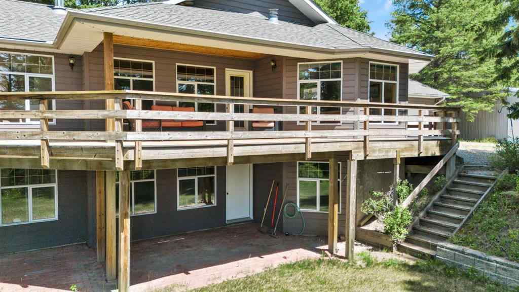 MLS® A2204244 - 105 Meadow Drive  in NONE Rural Clearwater County, Residential
