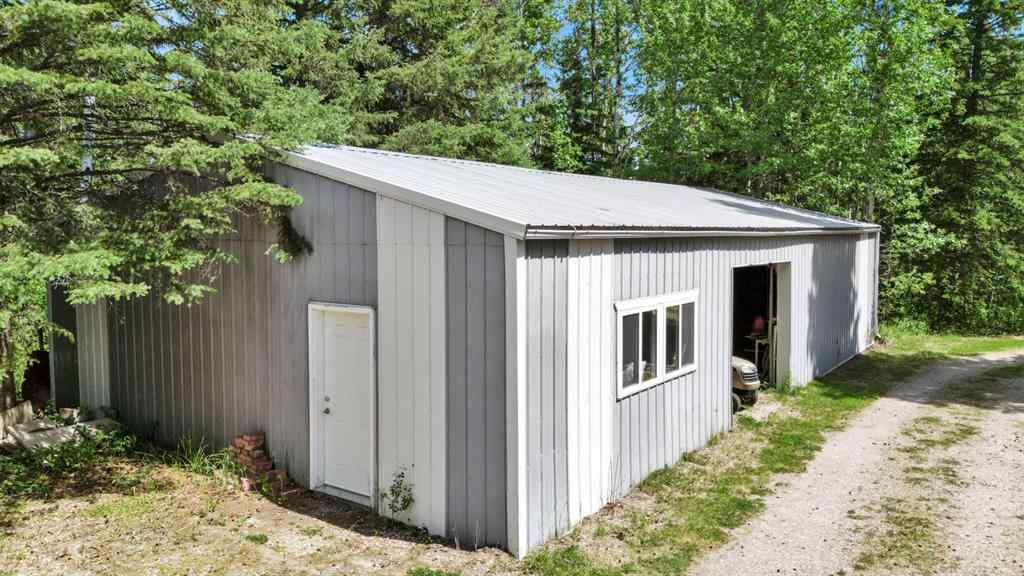 MLS® A2204244 - 105 Meadow Drive  in NONE Rural Clearwater County, Residential