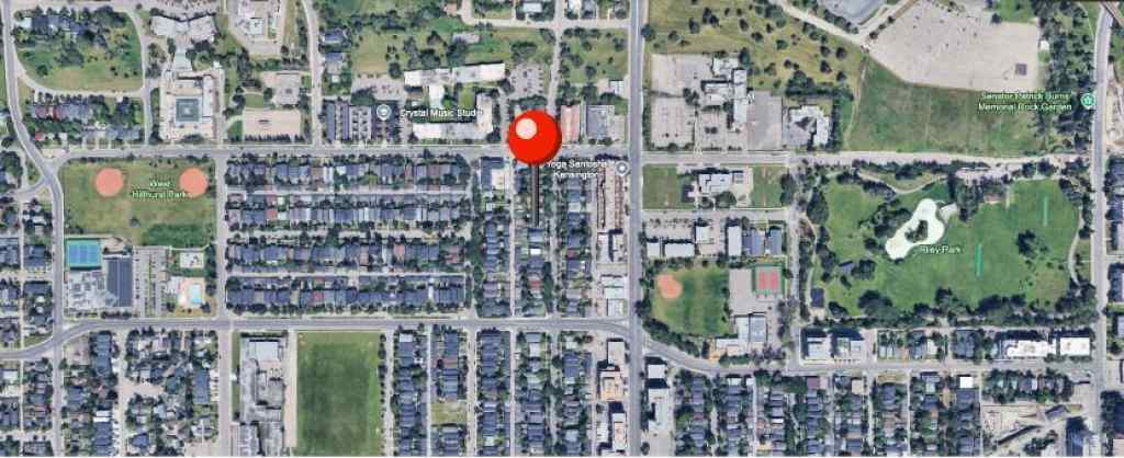 MLS® A2204269 - 727 15 Street NW in Hillhurst Calgary, Residential