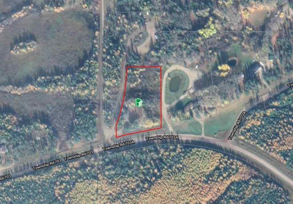 MLS® A2204289 -  703a Township  in Dunes West Rural Grande Prairie No. 1, County of, Land