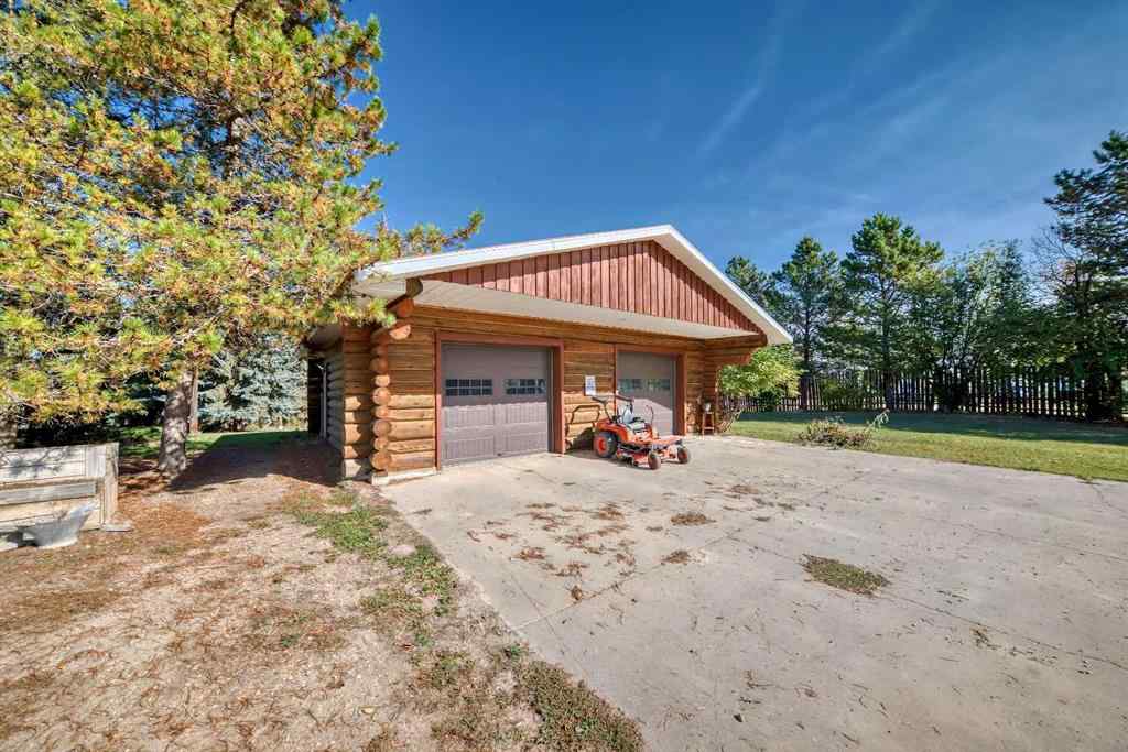 MLS® A2204293 - 25420 Township Road 400   in NONE Rural Lacombe County, Residential