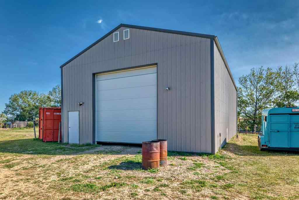 MLS® A2204293 - 25420 Township Road 400   in NONE Rural Lacombe County, Residential