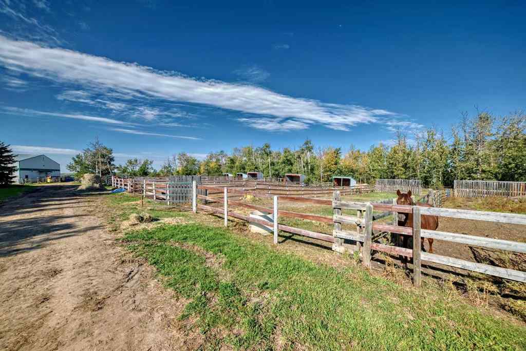 MLS® A2204293 - 25420 Township Road 400   in NONE Rural Lacombe County, Residential