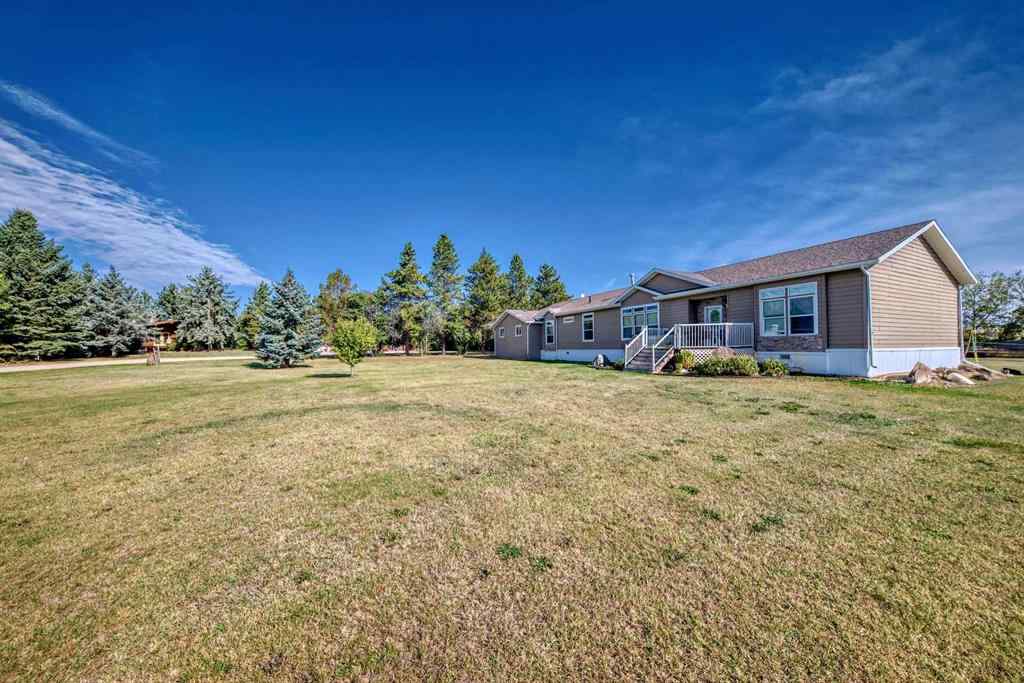 MLS® A2204293 - 25420 Township Road 400   in NONE Rural Lacombe County, Residential