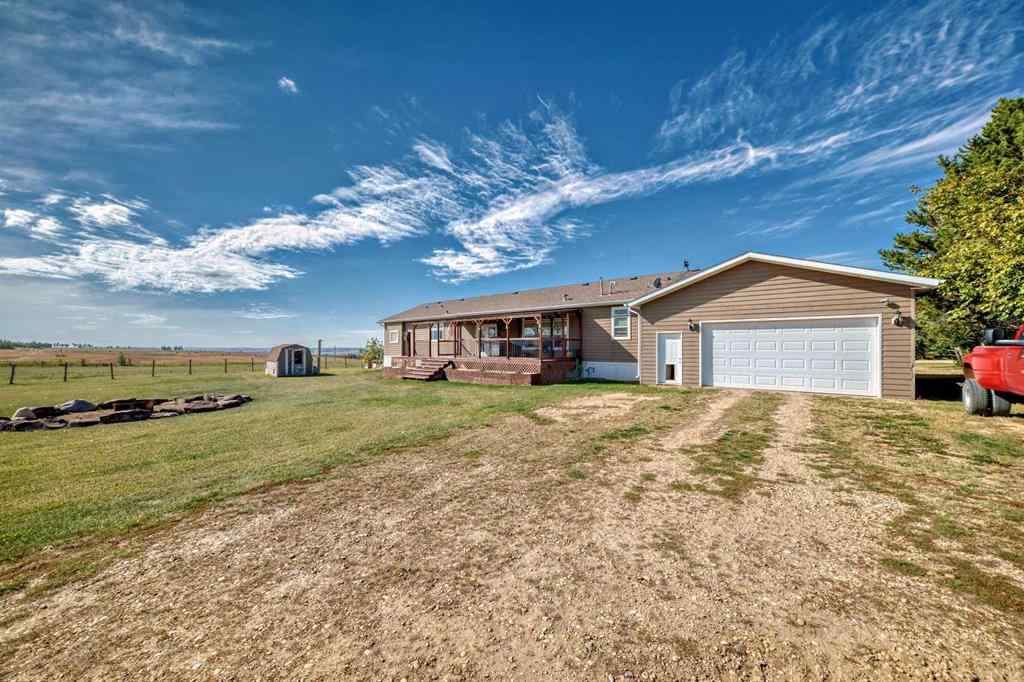 MLS® A2204293 - 25420 Township Road 400   in NONE Rural Lacombe County, Residential