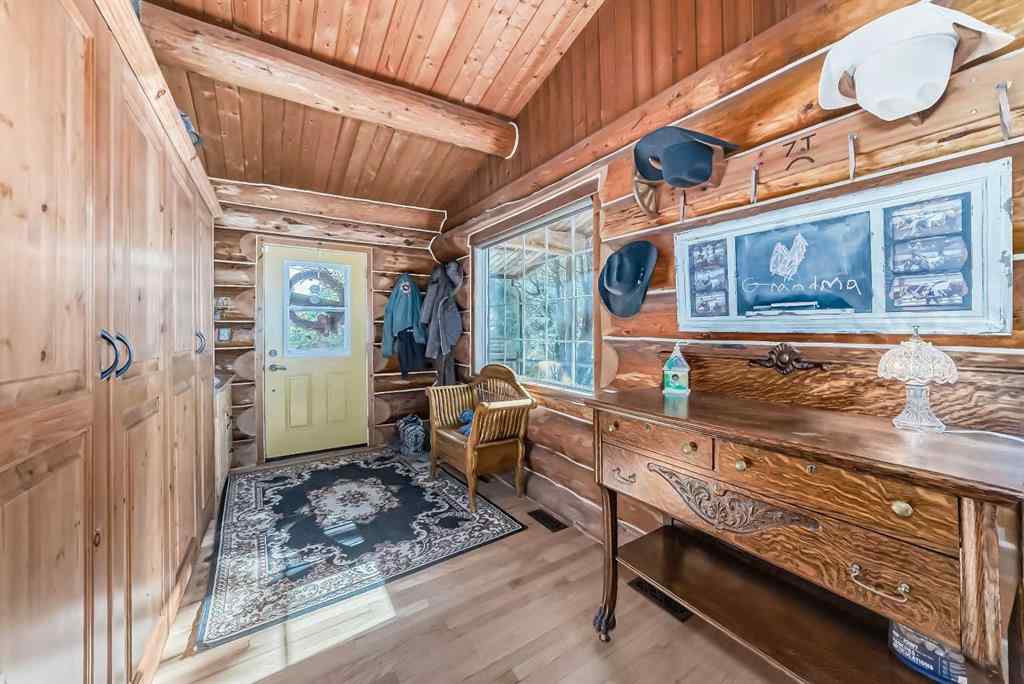 MLS® A2204293 - 25420 Township Road 400   in NONE Rural Lacombe County, Residential