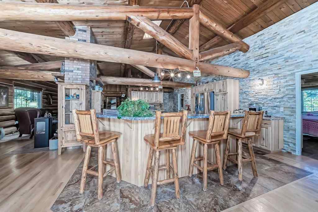 MLS® A2204293 - 25420 Township Road 400   in NONE Rural Lacombe County, Residential
