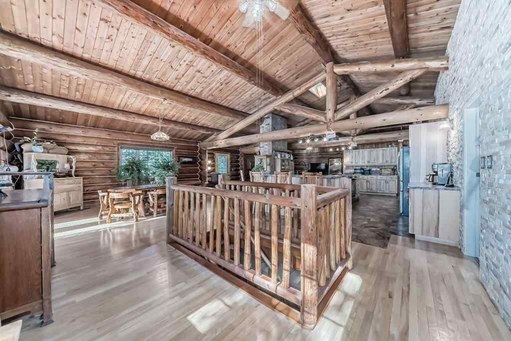 MLS® A2204293 - 25420 Township Road 400   in NONE Rural Lacombe County, Residential