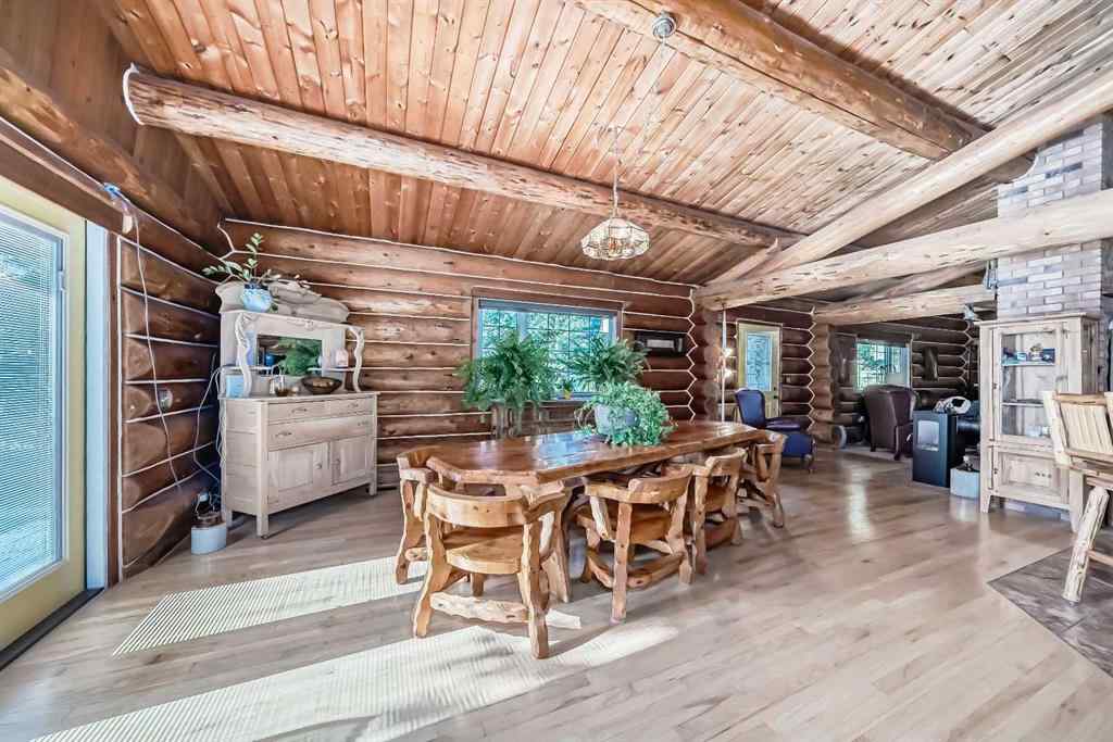MLS® A2204293 - 25420 Township Road 400   in NONE Rural Lacombe County, Residential