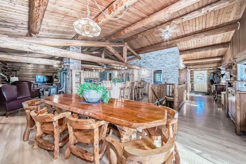 MLS® A2204293 - 25420 Township Road 400   in NONE Rural Lacombe County, Residential