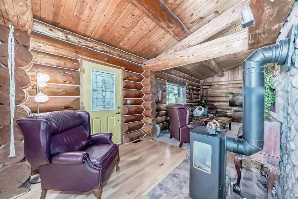 MLS® A2204293 - 25420 Township Road 400   in NONE Rural Lacombe County, Residential