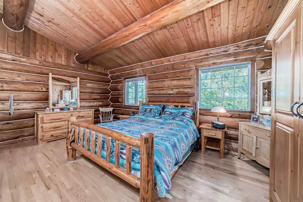 MLS® A2204293 - 25420 Township Road 400   in NONE Rural Lacombe County, Residential