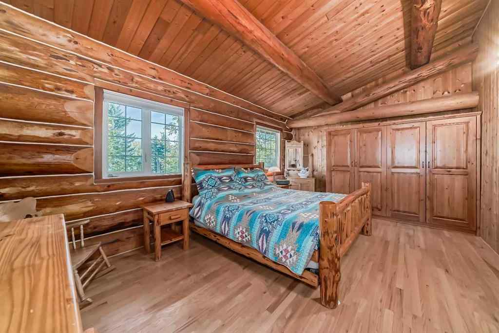MLS® A2204293 - 25420 Township Road 400   in NONE Rural Lacombe County, Residential
