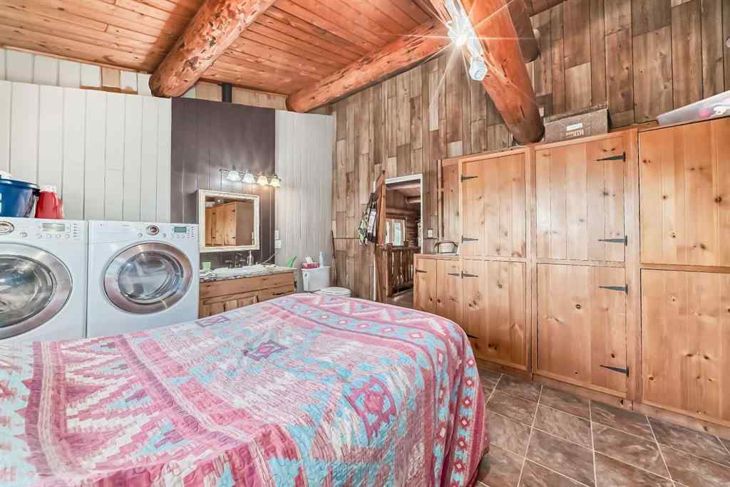 MLS® A2204293 - 25420 Township Road 400   in NONE Rural Lacombe County, Residential