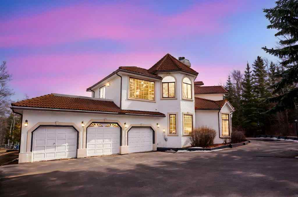 MLS® A2204305 - 243022 Westbluff Road  in Springbank Rural Rocky View County, Residential