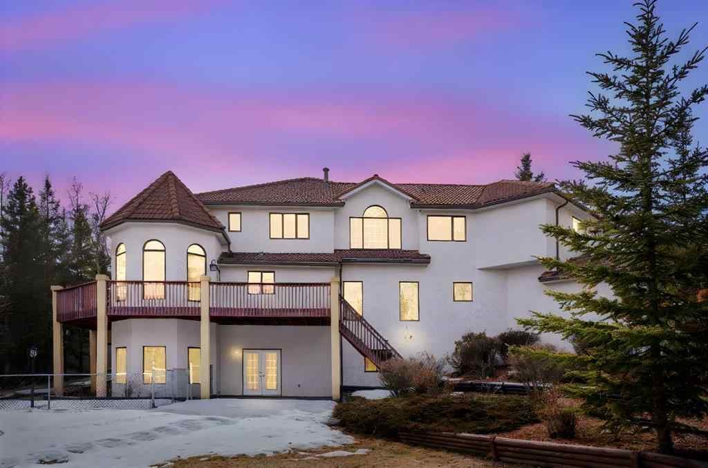 MLS® A2204305 - 243022 Westbluff Road  in Springbank Rural Rocky View County, Residential
