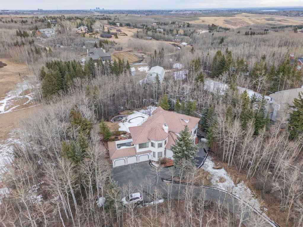 MLS® A2204305 - 243022 Westbluff Road  in Springbank Rural Rocky View County, Residential