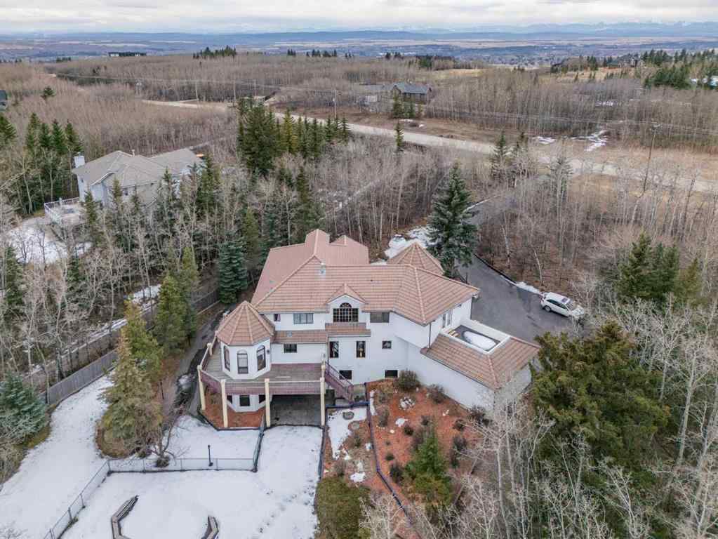MLS® A2204305 - 243022 Westbluff Road  in Springbank Rural Rocky View County, Residential