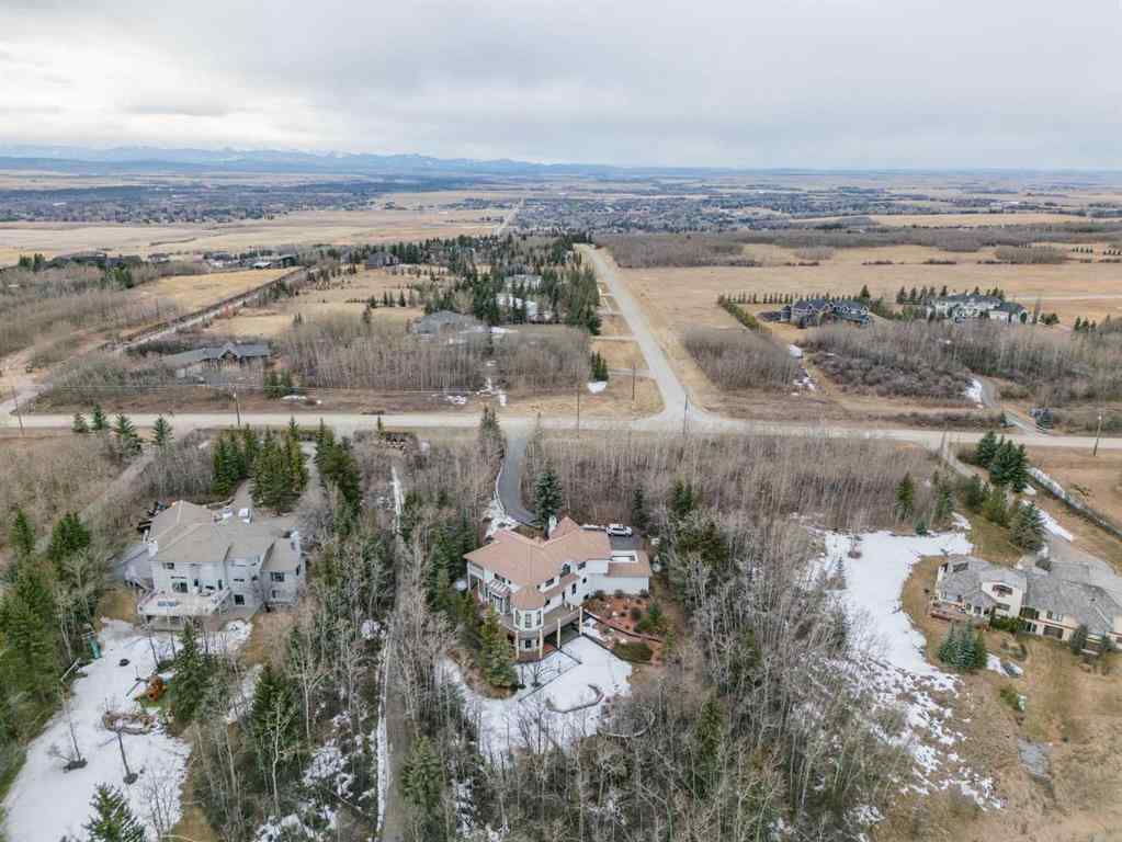MLS® A2204305 - 243022 Westbluff Road  in Springbank Rural Rocky View County, Residential