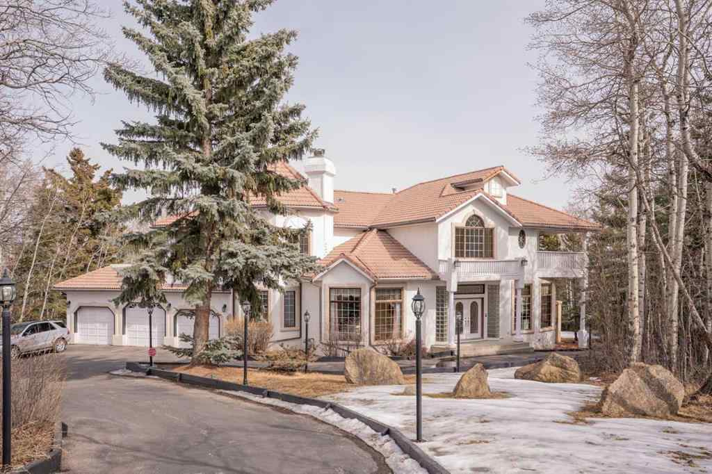 MLS® A2204305 - 243022 Westbluff Road  in Springbank Rural Rocky View County, Residential