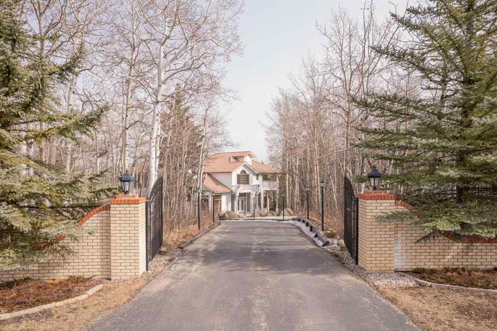 MLS® A2204305 - 243022 Westbluff Road  in Springbank Rural Rocky View County, Residential