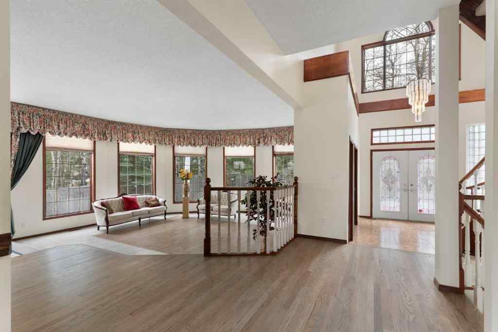 MLS® A2204305 - 243022 Westbluff Road  in Springbank Rural Rocky View County, Residential