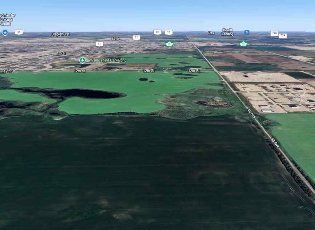 MLS® A2204329 - NE 23-49-28 W3 Avenue  in The Willows Lloydminster, Land