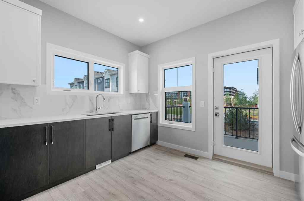 MLS® A2204348 - 599 Mahogany Road SE in Mahogany Calgary, Residential