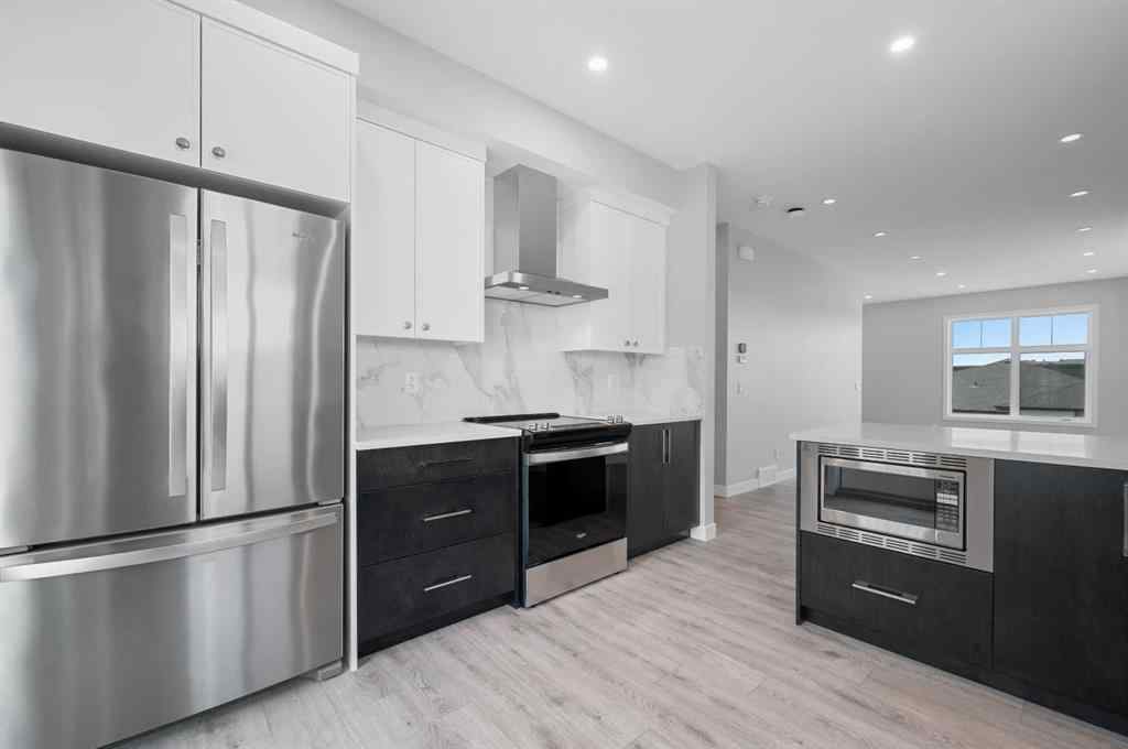 MLS® A2204348 - 599 Mahogany Road SE in Mahogany Calgary, Residential