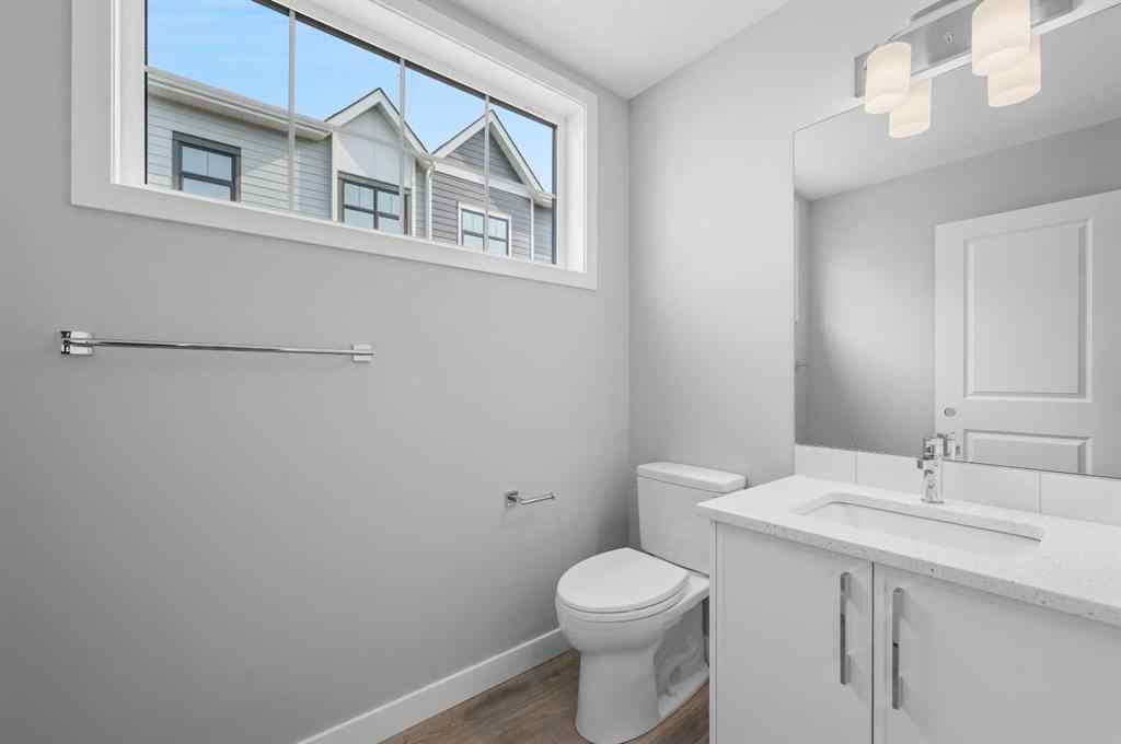 MLS® A2204348 - 599 Mahogany Road SE in Mahogany Calgary, Residential