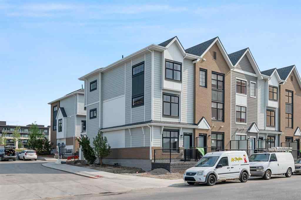 MLS® A2204348 - 599 Mahogany Road SE in Mahogany Calgary, Residential